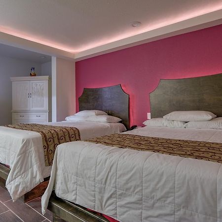 Romantic Inn & Suites Даллас Номер фото