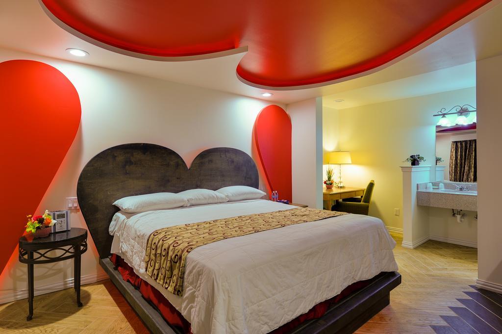 Romantic Inn & Suites Даллас Номер фото