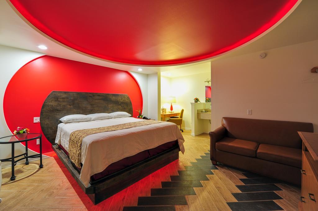 Romantic Inn & Suites Даллас Номер фото